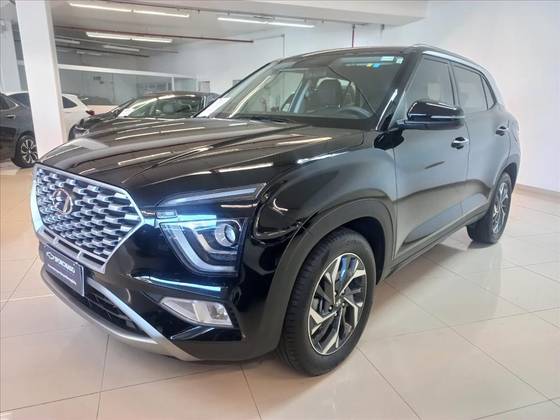 HYUNDAI CRETA 1.0 TGDI FLEX LIMITED AUTOMÁTICO